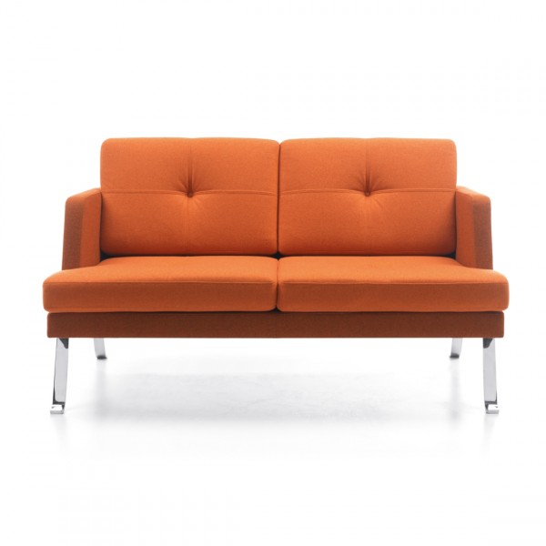 Profim Sofa 2-sitzig October 21, konfigurierbar 