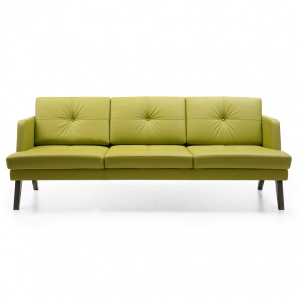 Sofa 3-sitzig October 31 konfigurierbar 