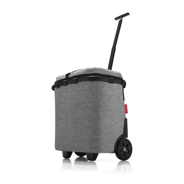 reisenthel® Carrycruiser Iso twist silver OJ7052 