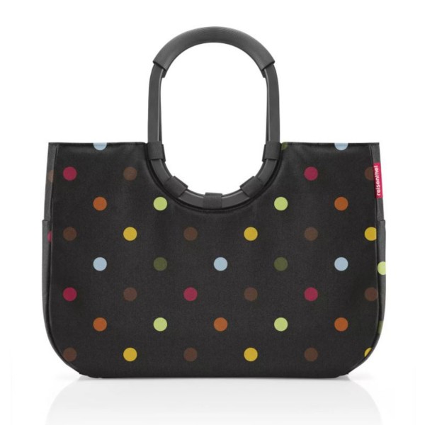 reisenthel® Loopshopper L frame dots OR7056 