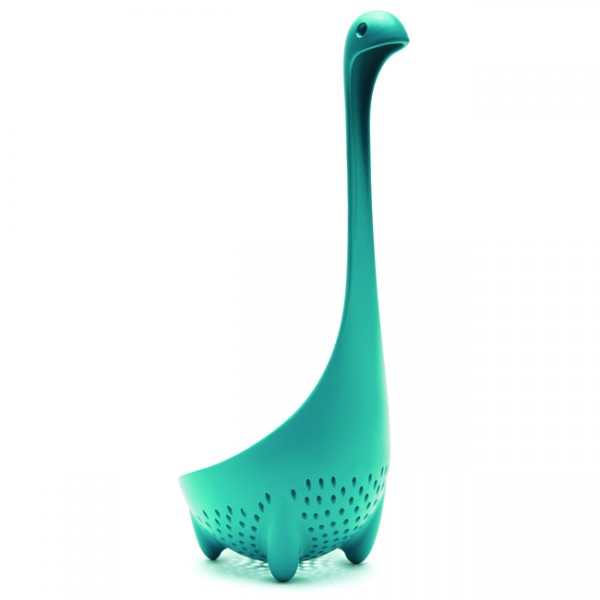 Gemüsesieb Sieblöffel Mama Nessie OT823 