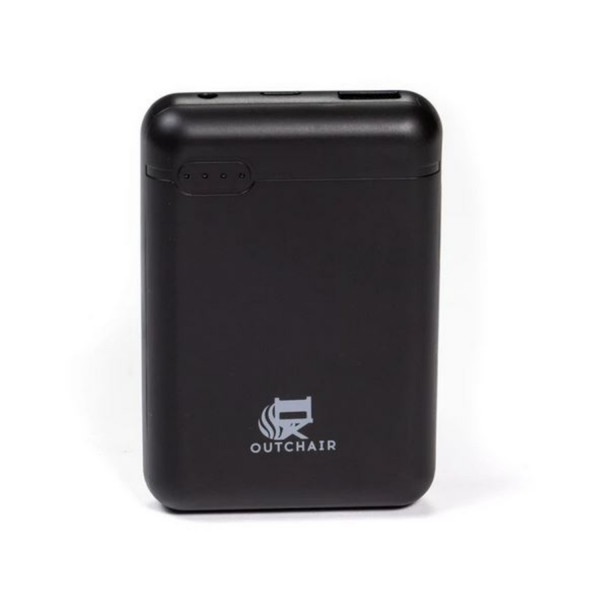 Outchair Combo Powerbank schwarz 2002.PB 