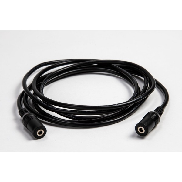 Outchair DC-Verlängerungskabel 2m schwarz 2201 