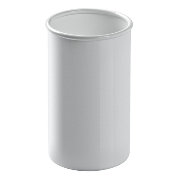 Rexite Hoher Papierkorb Colmo weiss 1051.00.01 