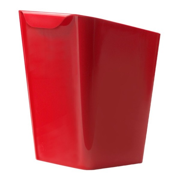 Rexite Papierkorb Taboo rot 1460.05.02 
