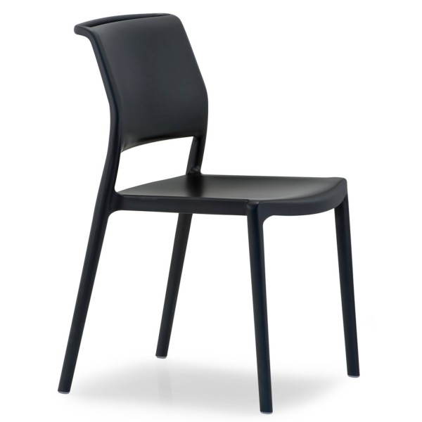 Pedrali Ara 310 Stuhl schwarz