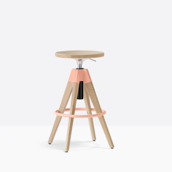 Pedrali Arki-Stool Barhocker ARKW6-1 