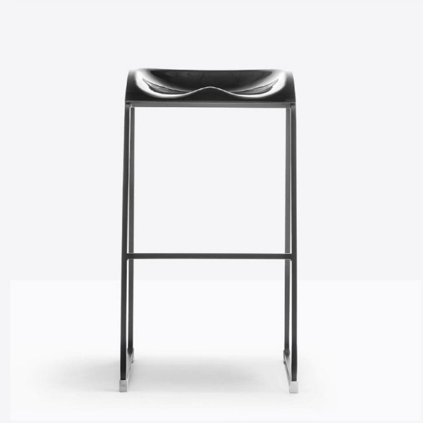 Pedrali AROD Hocker mit Sitzschale H: 82,5 cm AROD_510 