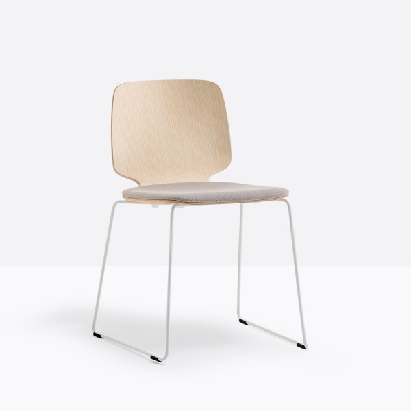 Pedrali Babila 2720/A mit Sitzpolster 1 Stück