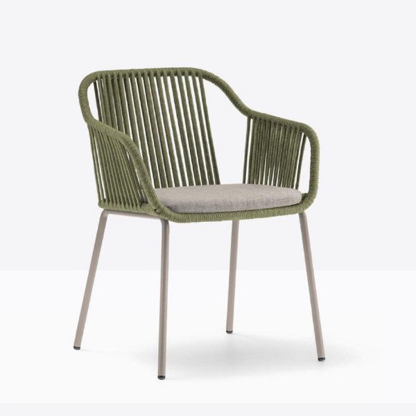 Pedrali Babila Twist Stuhl 2795 