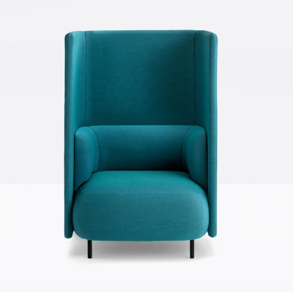 Pedrali Buddyhub Armlehnstuhl BDH001/140 kofigurierbar 