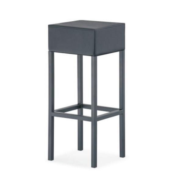 Pedrali  Bar Hocker Cube 1400A95 schwarz