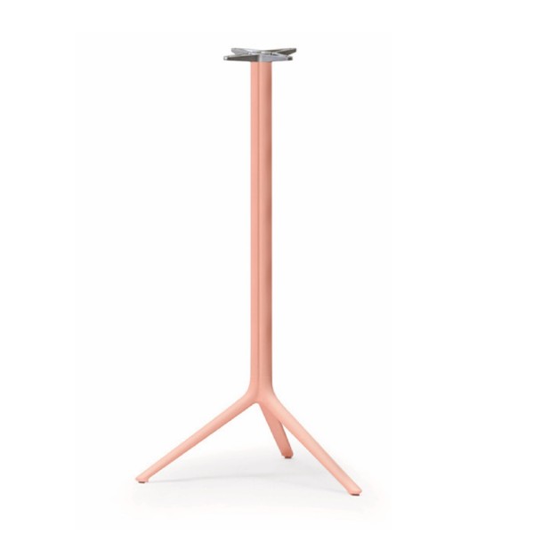 Pedrali Elliot Outdoor Tischgestell 5474, H 108 cm 