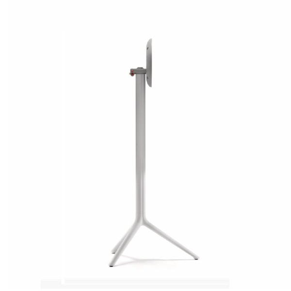 Pedrali Elliot Outdoor Tischgestell 5474T, klappbar, H 108 cm 