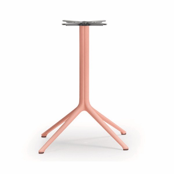 Pedrali Elliot Outdoor Tischgestell 5475, H 73 cm 