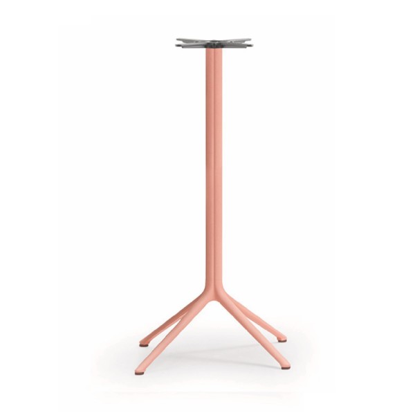 Pedrali Elliot Outdoor Tischgestell 5476, H 108 cm 