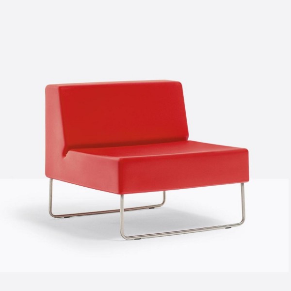 Pedrali Host Lounge 790 rot