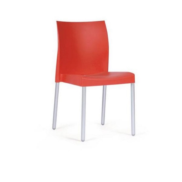 Pedrali Stuhl ICE 800-RO rot