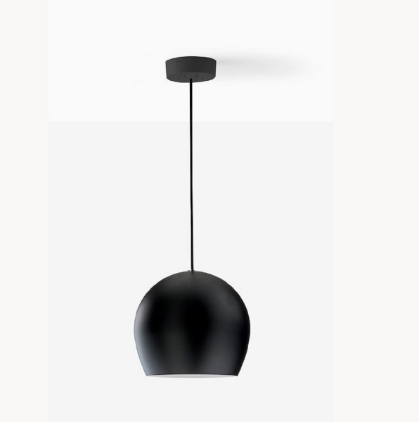 Pedrali Isotta Hängelampe L007S/A schwarz