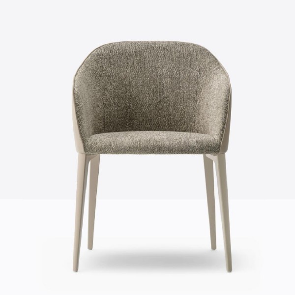 Pedrali Laja 2, Stuhl, gepolstert, 885/2 