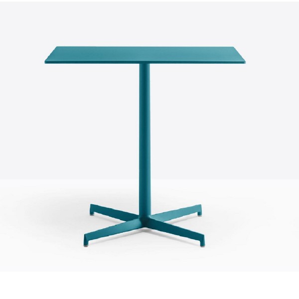 Pedrali Laja Outdoor Tisch 5420, quadratisch, 60x60, H 75 cm 