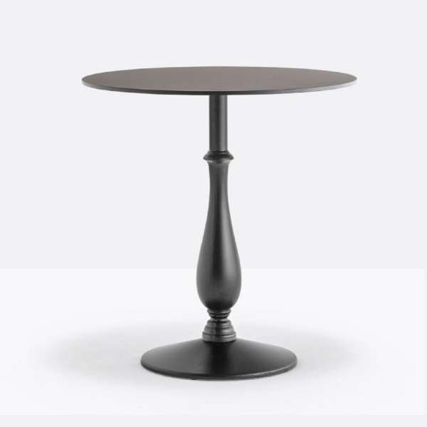 Pedrali Liberty Outdoor Tisch 4200 schwarz