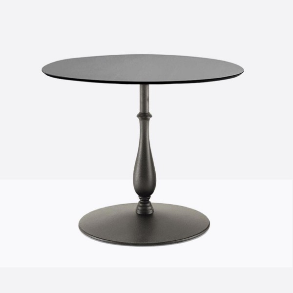 Pedrali Liberty Tisch 4230 schwarz