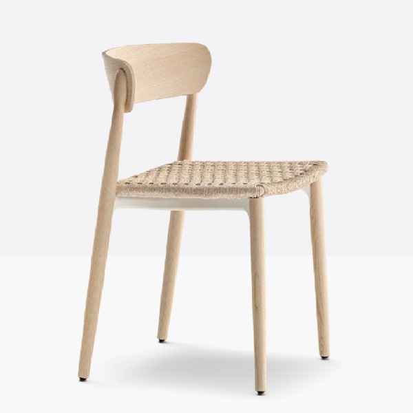 Pedrali Nemea 2822, Stuhl, 2er Set 