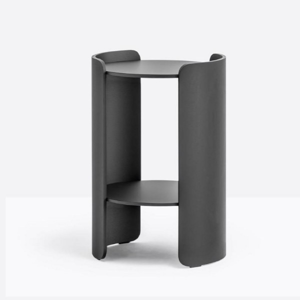 Pedrali Parenthesis Tisch P10002 schwarz