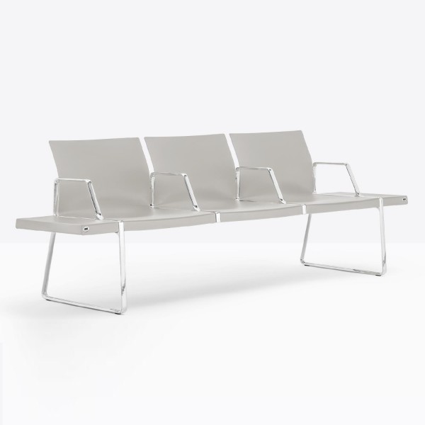 Pedrali Plural Traversen-Bank PO2013 