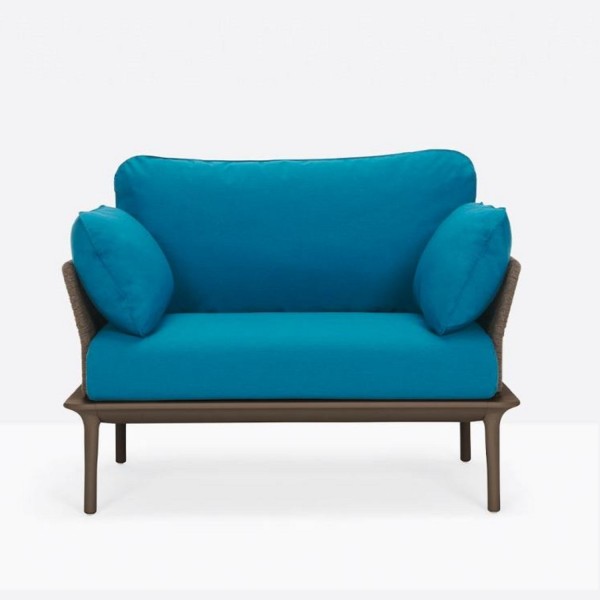 Pedrali REVA Twist /2_P Loung-Armlehn-Stuhl 