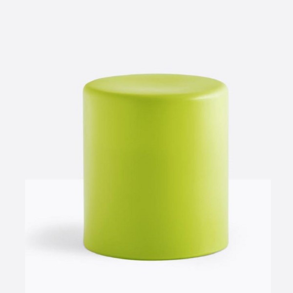 Pedrali Wow 480 Pouf Outdoor grün