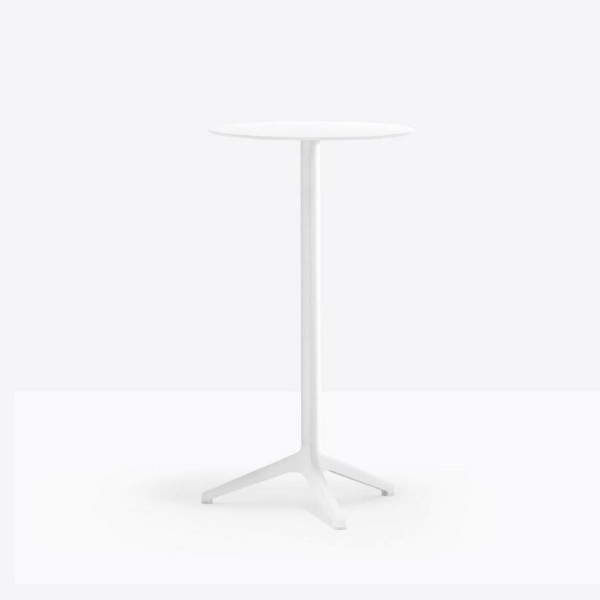 Pedrali Ypsilon Outdoor Tisch klappbar 4794T hoch 