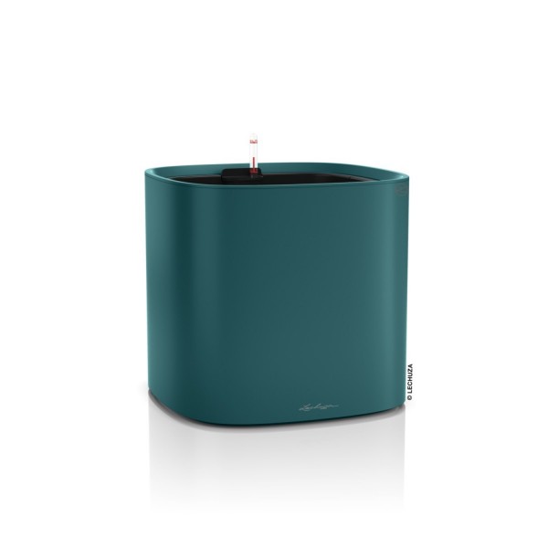 Lechuza Pflanztopf Pila Color Planter petrolblau 15902 