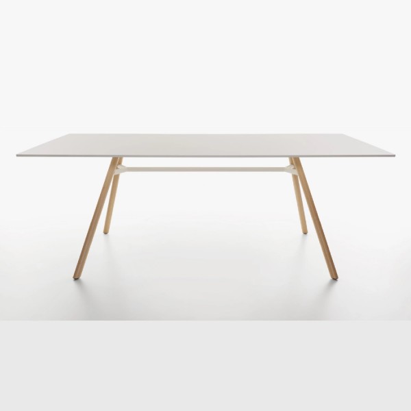 Plank Mart Tisch 9820-01, Höhe 73, konfigurierbar 