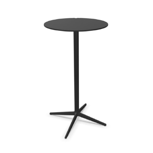 Plank Mister X Tisch 9505-71, rund, Höhe 108, konfigurierbar 