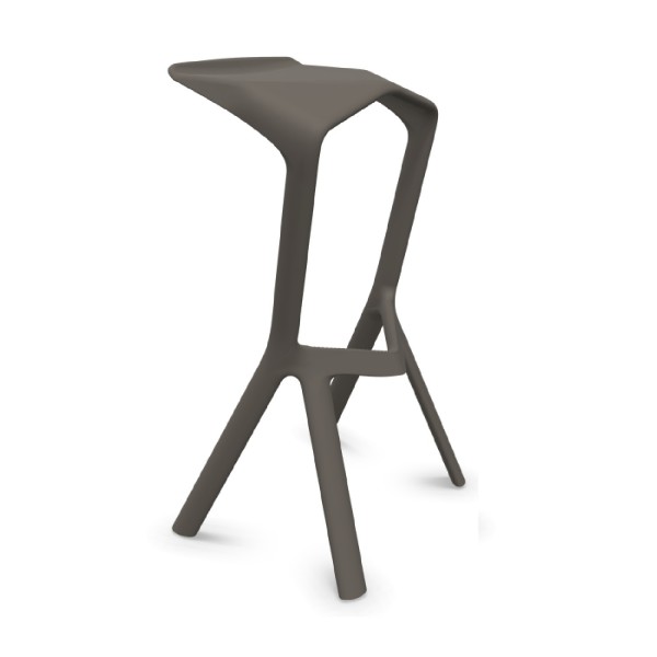 Plank Barhocker Miura grau 18 8200_gr 
