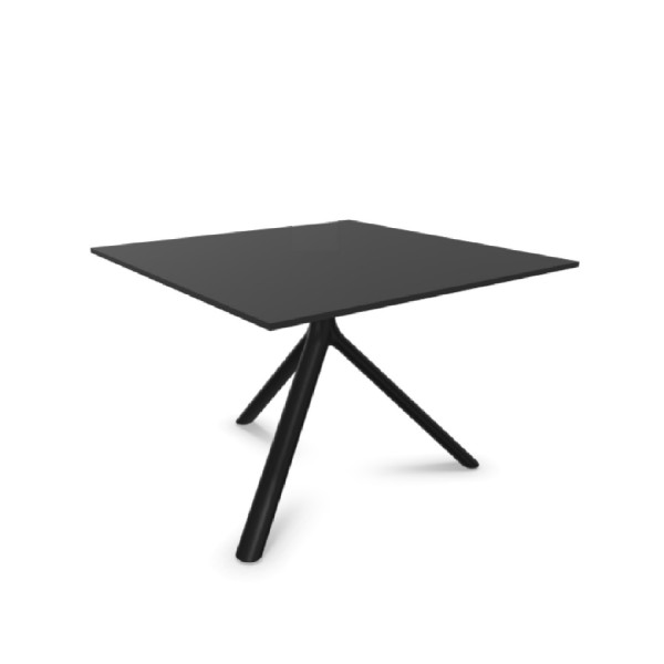 Plank Miura Tisch 9580-51, 70x70 cm, Höhe 50, konfigurierbar 