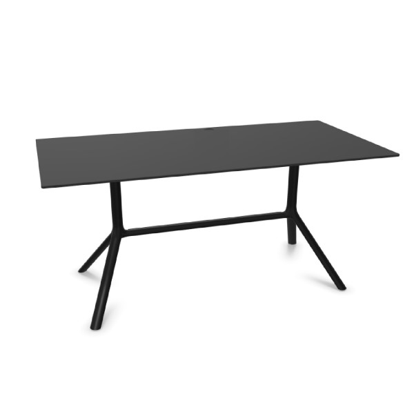 Plank MIURA Tisch 80x160, H 73 cm, 9587-01, konfigurierbar 