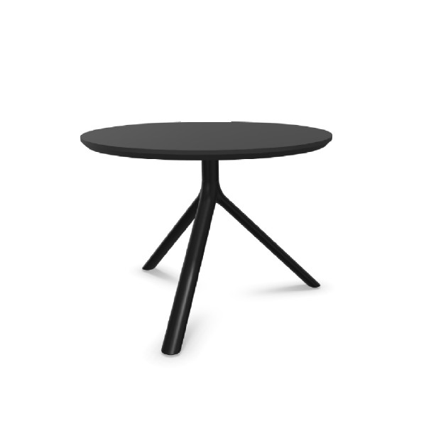 Plank Miura Tisch 9590-51, Ø 70 cm, Höhe 50, konfigurierbar 
