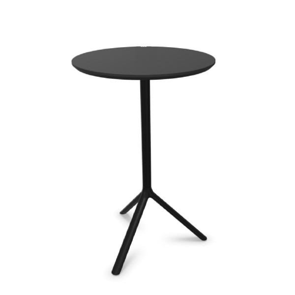 Plank Miura Stehtisch 9590-71, Ø 70 cm, Höhe 108, konfigurierbar 