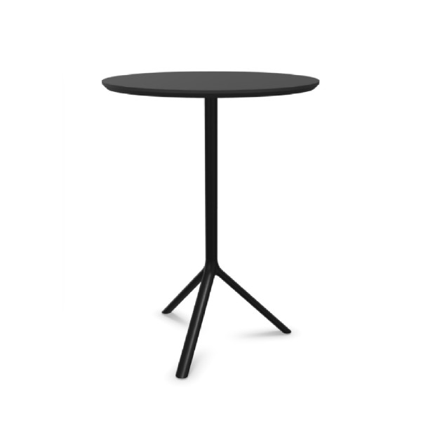 Plank Miura Tisch 9591-71, Ø 80 cm, Höhe 73, konfigurierbar 