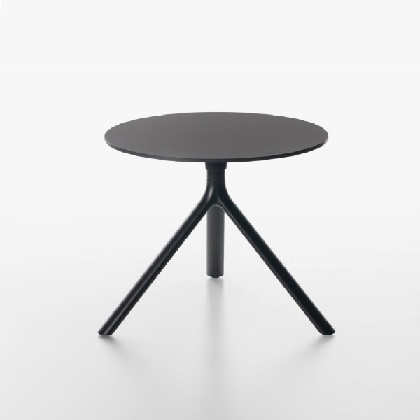 Plank Miura Tisch 9553-51, rund, Höhe 50, konfigurierbar 