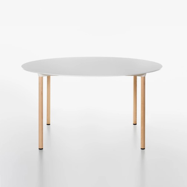 Plank Monza Tisch 9224-01, Ø 140 cm, H 73, konfigurierbar 