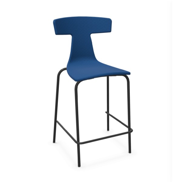 Plank Remo Soft, Barhocker, 1419_60, Sitzhöhe 63 cm, 2 Stück, konfigurierbar 