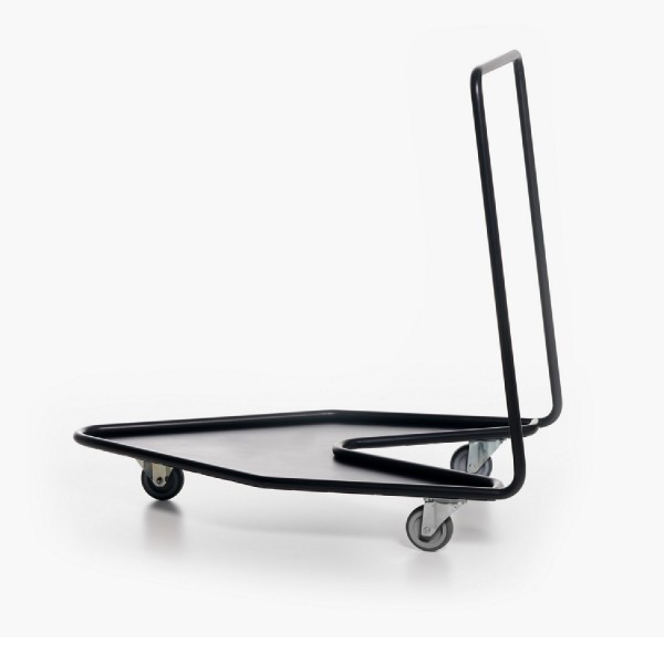 Plank Trolley 1740_00, passend für Miura table 