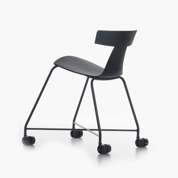 Plank Trolley 1750_00, passend für Remo chair 