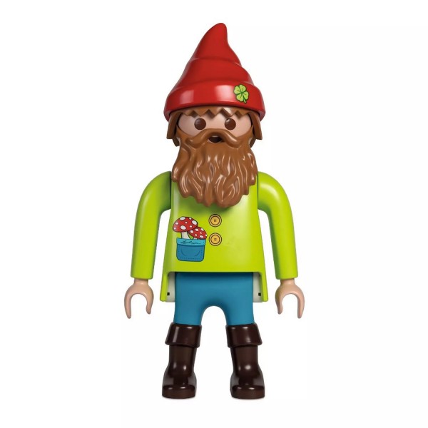 Lechuza XXL Glücksgartenzwerg Playmobil 19081 