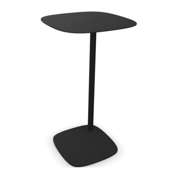 Cascando Pully Laptop Tisch Side Square 6460.sq 
