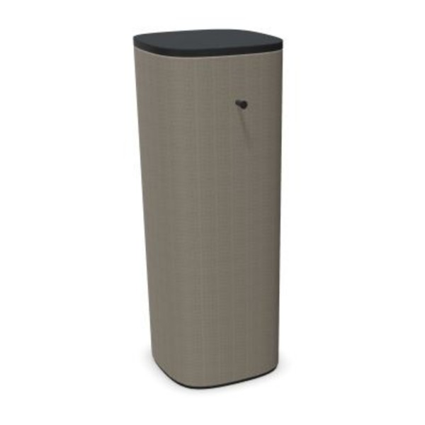 Cascando Pully Pillar Besprechungstisch Square 40cm 6436.sq.A 